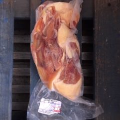 Chicken Necks & Backs – per lb