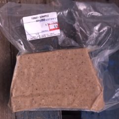 Turkey Scrapple – per lb