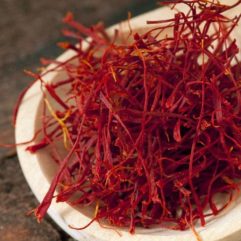 Dried Saffron Spice – per 0.5 gram