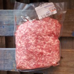 Pet Food – Ground Sheep – per lb