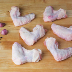 Wings (Soy & Corn Free) – per lb