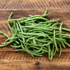 Frozen String Beans – per lb
