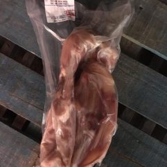On Sale – Chicken Necks & Backs (Corn&Soy-free) – per 3 lbs or more
