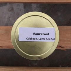 Red Sauerkraut