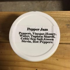 Pepper Jam – 8 oz