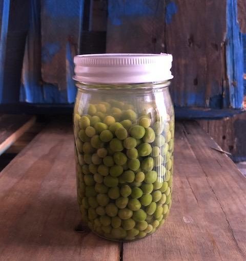 On Sale – Fermented Peas – PINT