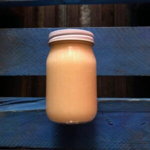 Clover Honey - GLASS - PINT