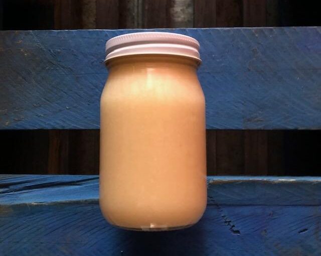 Clover Honey – GLASS – PINT