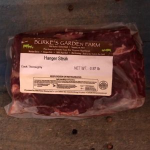 Hanger Steak - per lb