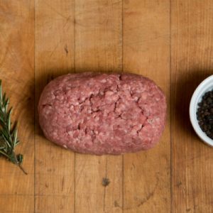 Ground Lamb - per lb