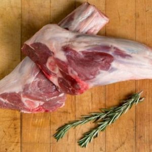 Lamb Shanks - per lb