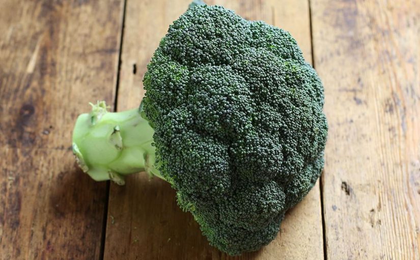 Frozen Broccoli – per lb