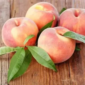 Fresh Peaches - per lb