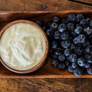 Berry Berry Greek Yogurt – Plastic