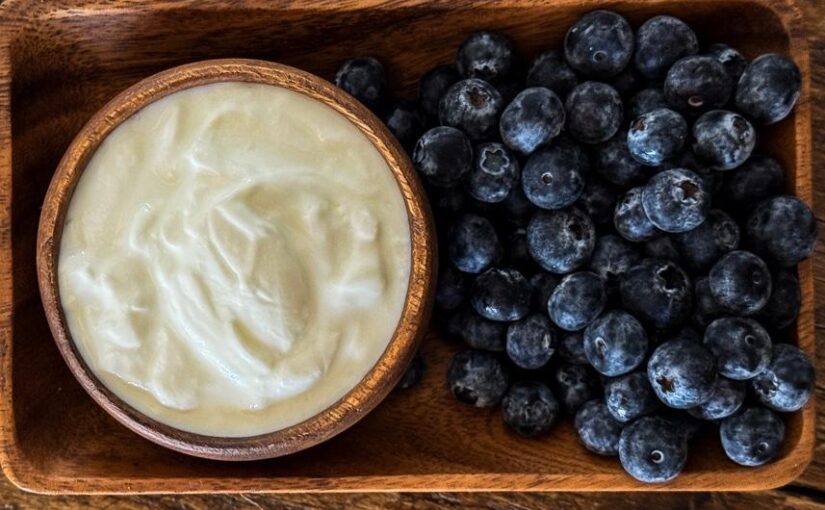 Berry Berry Greek Yogurt – Plastic