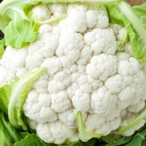 Frozen Cauliflower - per lb