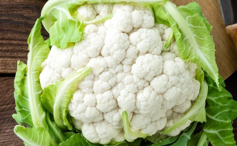 Frozen Cauliflower – per lb