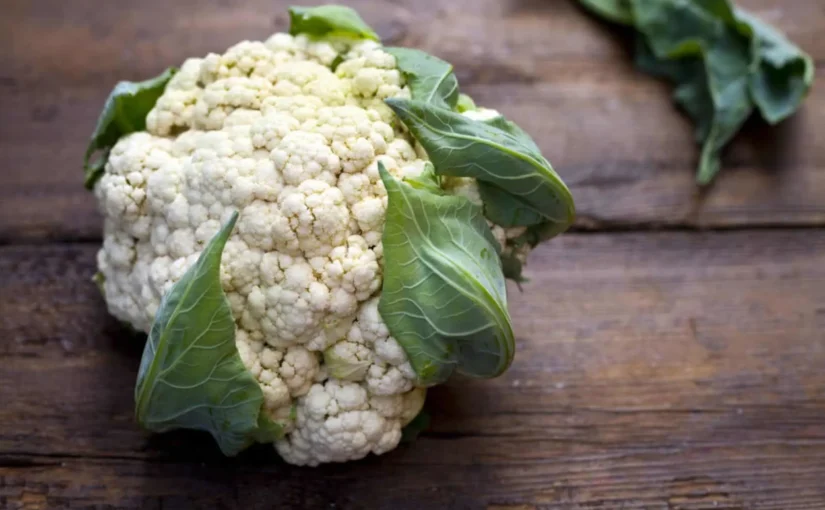 Frozen Cauliflower – Buy 1/get 1 FREE – per lb