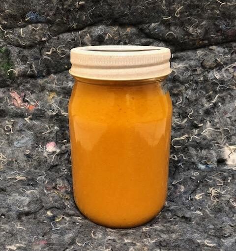 Pumpkin Puree – PINT