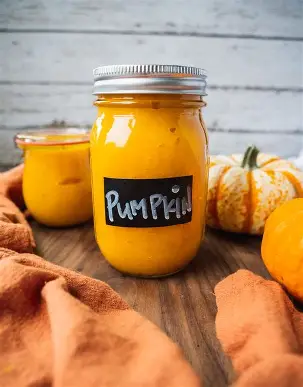 Pumpkin Puree – PINT