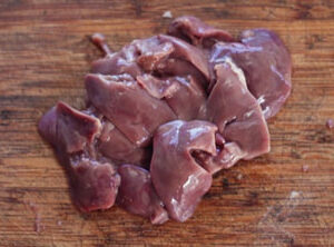 Chicken Liver – per lb