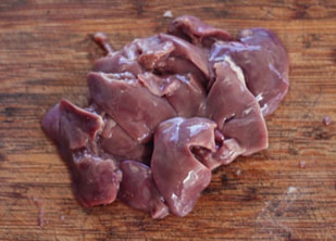 Chicken Liver – per lb