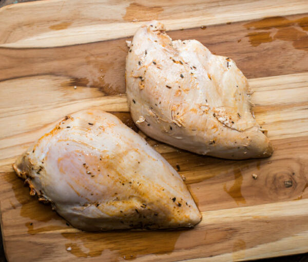 Boneless Chicken Breast – per lb