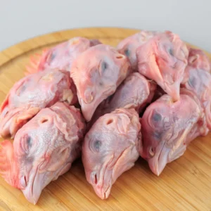 Chicken Heads (pkg of 4)