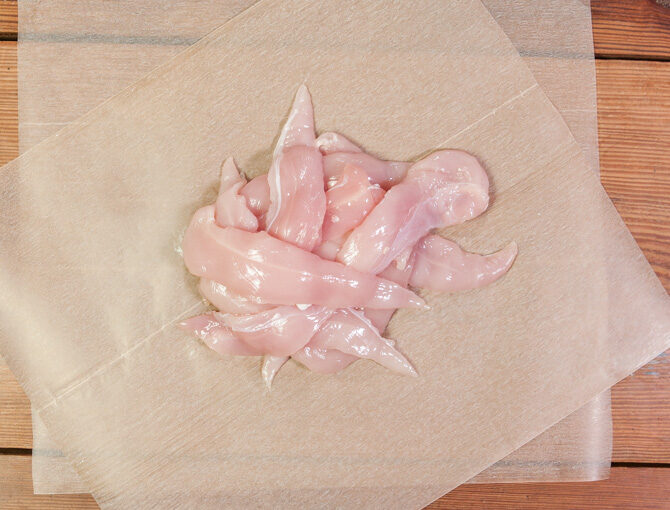 Chicken Breast Tenders – per lb