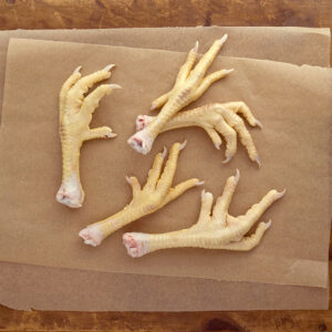 Chicken Feet (pkg of 6)