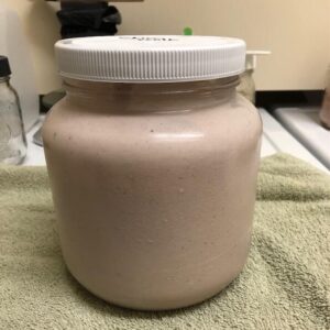 Berry Berry Mild Cow Kefir