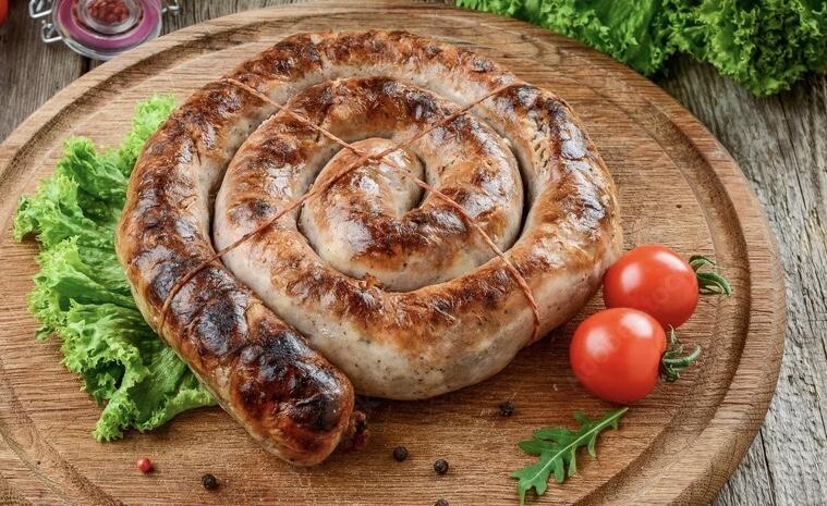 Chicken Rope Sausage – per lb