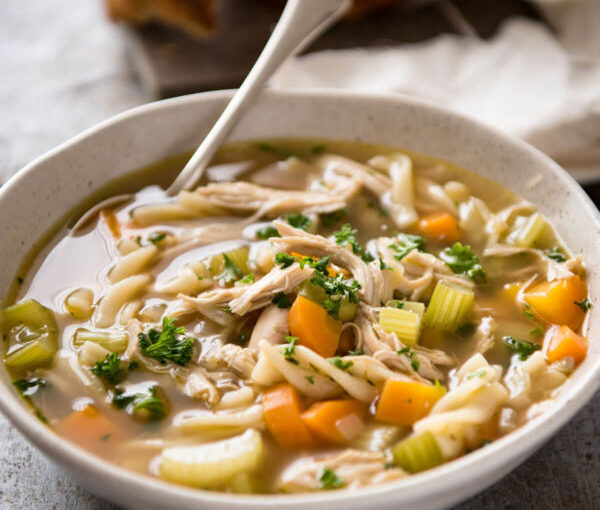 Chicken Soup – PINT