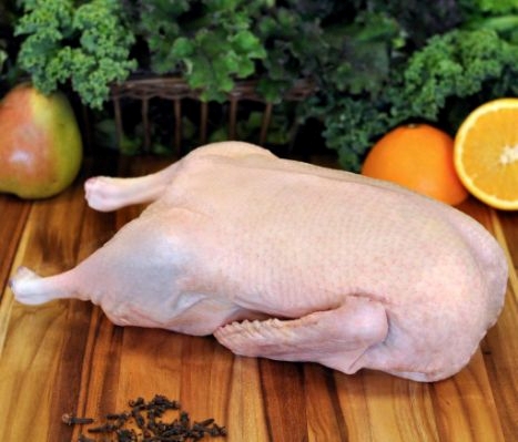 Whole Duck – per lb
