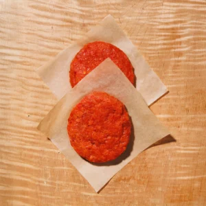 Sockeye Salmon Burger - per 2 pk