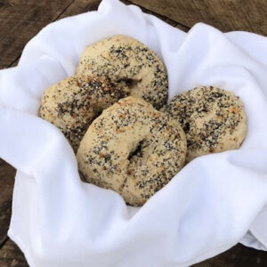 Sourdough Bagels (4 in Bag)