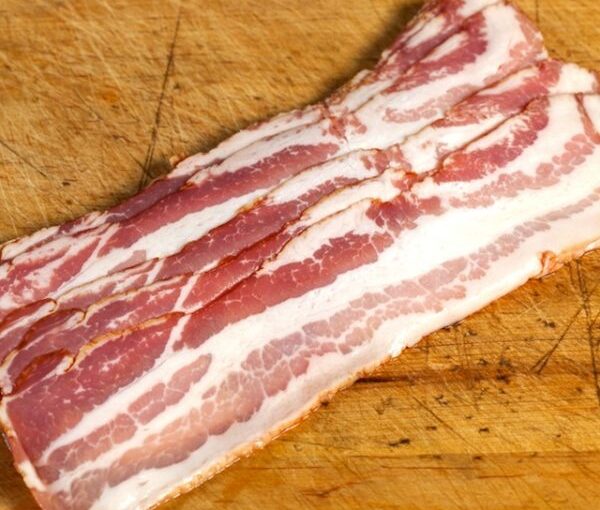 Beef Bacon – per lb